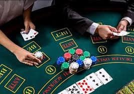 won4d live dealer studio HD blackjack table with multilingual dealer and real-time chat